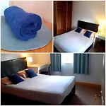 Happy guest